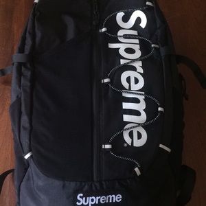 Supreme SS17 Backpack